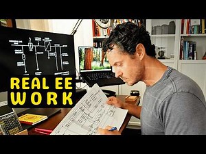 Day in the Life of an Electrical Engineer | Power Industry