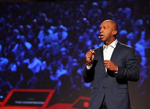 Bryan Stevenson: 'We need to talk about an injustice' TED Talk - 2012 — Speakola