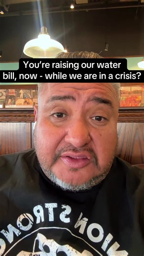 The #elpasowaterutility is raising rates on residents in #elpaso while we are in the middle of an outage for major parts of the city for going on days. People have to boil their water! Only in #Texas would a utility take advantage of the vulnerable.