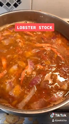 Lobster Stock Recipe for Risotto, Mac & Cheese, Paella