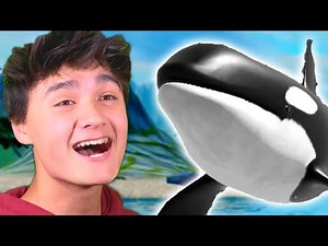 Roblox Sharkbite 2 is HILARIOUS!!!