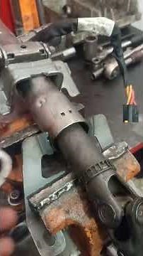 colonne de direction