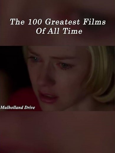 The Greatest 100 Films of All Time (Part 10) #Film #Movies #Cinema
