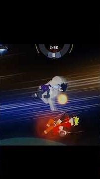 Naruto sage mod vs sauske devil mod who is win 🤔🤔...#animeedit #animation