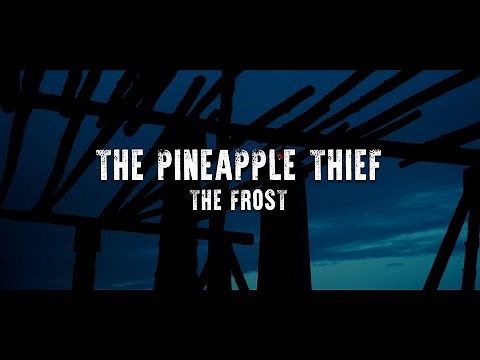 The Pineapple Thief - The Frost - Official Video (taken from It Leads To This)