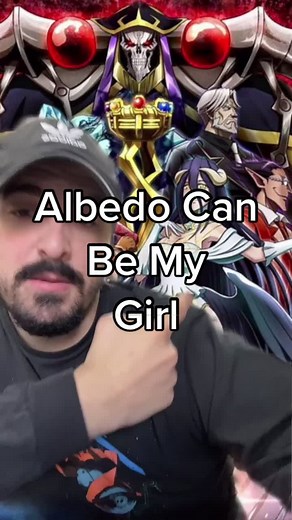 Anime Review: Overlord - Albedo Can Be My Girl | My Thoughts