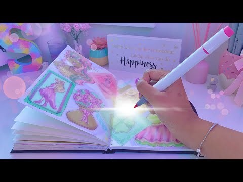 15 Ways to Make Your Sketchbook Aesthetic & Improve Your Art 🌿🌸✨