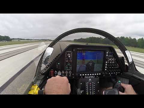 Cloud surfing in the Microjet