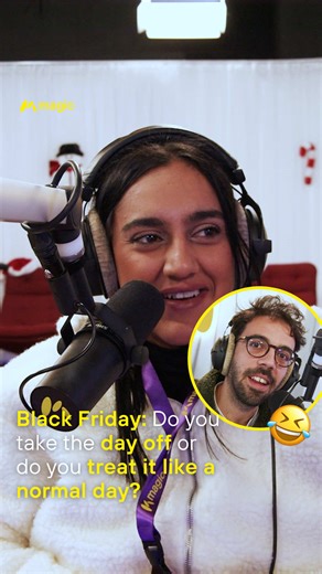 Magic Drive has shared how they tackle Black Friday...but now it’s your turn! 🛍️💻 Do you take the day off to hunt for bargains in-store, spend hours scrolling online, or completely ignore the sales and carry on as usual? Let us know below! 👇✨
