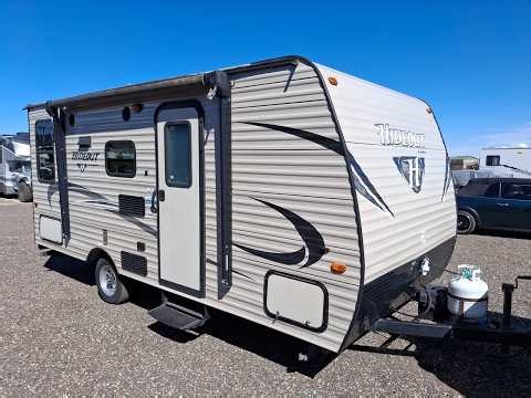 2018 Keystone Hideout 177LHS Trailer for Sale Denver
