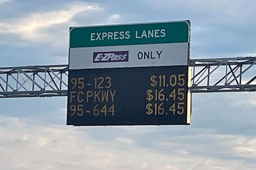 A commuter’s guide to using Virginia’s new I-95 Express Lanes extension - WTOP News