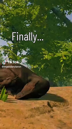 Exploring Path of Titans on Xbox One - Dinosaur Game Adventure