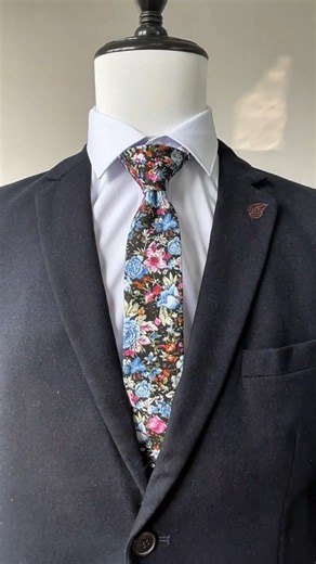 ​Quick & Easy Tie Knot Tutorial for Beginners​How to Tie a Formal Tie Knot Perfectly