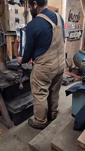 240 lb Parker vise teardown - movable jaw removal Part 1 #wood #woodworkersofinstagram #wooddesign #woodworkers #woodwork #interior #architecture #design #wooden #woodworking #joinery #woodworker #woodcarving #art #handmade #handcrafted #carpenter #carpentry #woodcraft #maker #furnituredesign #homedecor #woodshop #interiordesign #woodart #finewoodworking #furniture #woodworkingcommunity | Ethel Dyer