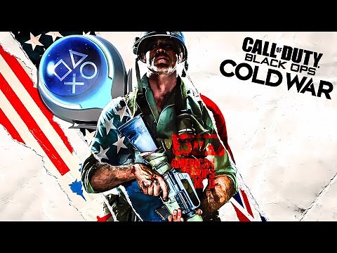 CALL OF DUTY BLACK OPS: COLD WAR - 100% Platinum Walkthrough No Commentary (PS5)