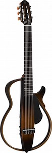 SLG200N - Audio & Video - SILENT guitar™ - Products - Guitars, Basses & Amps - Musical Instruments - Yamaha - UK and Ireland