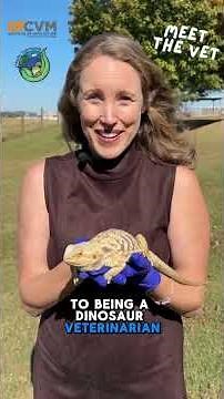 "Meet the Vet" with Healthy Trade Institute and UTCVM