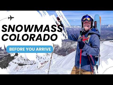 Snowmass Ski Trip Guide: What to Know Before You Go (2026)
