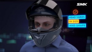 3K views · 63 reactions | A step by step guide on how to measure your head size and check if the helmet fits perfectly and comfortably on your head while keeping safe. Wear a helmet, ride safe and stay happy! #SMKHelmets #SMKIsYou #HelmetSizeMatters | SMK Helmets | Facebook