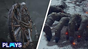 The 10 Most UNFAIR Video Game Enemies