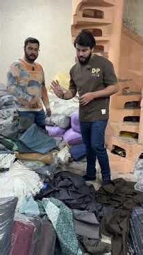 Gents Suit Wholesale Market | Original branded Clothe