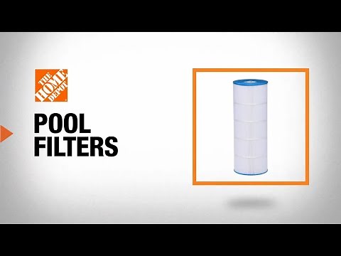 Pool Filters Buying Guide | The Home Depot