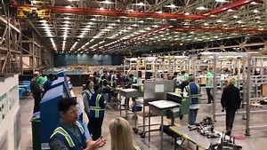26K views · 384 reactions | Putting assembler skills to the test here in Everett! More than 30 high school students competed for top honors at this year’s SkillsUSA WA Aerospace Assembler Competition. Read on: bit.ly/2EkicPd | Boeing in Washington | Facebook