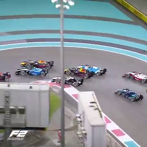 57K views · 175 reactions | Just another day in Formula 2...  Theo Pourchaire, Juri Vips, Jack Doohan and Oscar Piastri went FOUR WIDE in Sprint Race 2! | FIA Formula 2 | Facebook