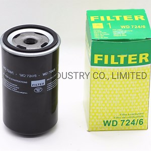 [Hot Item] Oil Filter Insert Element with Trucks and Micron Hydraulic Filter Cross Reference Wd724_6