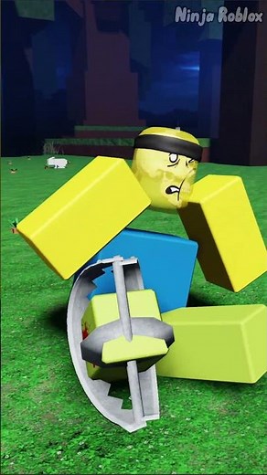 When Noob reaches 1 million subscribers ☠️ PT7 - Roblox 99 Nights in the Forest #robloxanimation