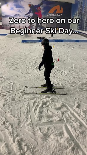 Master the Slopes: Beginner's Guide to Skiing at The Snow Centre