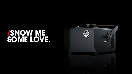 /𝐒𝐍𝐎𝐖 𝐌𝐄 𝐒𝐎𝐌𝐄 𝐋𝐎𝐕𝐄.💙 Meet the new MAGIC FX® SNOWBOX, a compact but very powerful snow machine. ❄️ The machine is equipped with a high quality pump, a powerful air blower and a special designed silencer. The SNOWBOX blows snowflakes up to 7 meters! Plugin and create a magical winter wonderland! ☃️ ▶️ Check it out at our NEW website: www.magicfx.eu/product/magicfx-snowbox/ | MAGIC FX