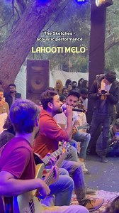 314 reactions | The magical setting for #LahootiMelo’s day stage allows for a more personal and immersive encounter with the artists, making it a cherished platform for authentic artistic expression and connection. Here’s @sketchesartofficial performing at #LahootiMelo2024 • Hyderabad Edition  | Lahooti Melo | Facebook