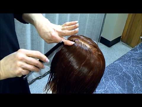 Classic Fingerwave Tutorial