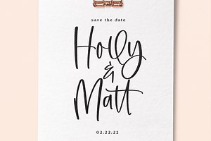 Blissfully | Modern Script Font, a Script Font by KA Designs