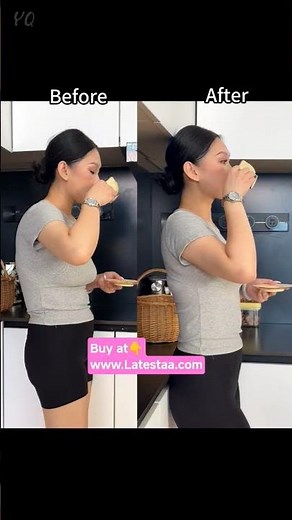 Office Syndrome & Tech Neck Are Ruining Your Posture — This Viral Bra Fixes Both