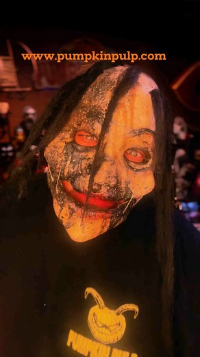 8K views · 255 reactions | Thank you so much for all the support! You make our spooky hearts warm and fuzzy! #pumpkinpulp #horrorartist #horrorart #brianblair #halloween | Pumpkin Pulp | Facebook