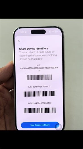 Understanding CEIR Technology for Apple Devices