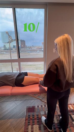 Taylor Ana Kaylee Sports Medicine on Instagram: "POSTERIOR Drawer Test Bonus points if you can comment what a PCL injury is also known as! How: 1. Patient lays supine relaxed 2. Examiner places the leg in 45 degrees of hip flexion and 90 degrees of knee flexion 3. Examiner grasps the tibia. I grab the top of the gastrauc with my pointer fingers, palpate joint line with my thumbs, move my thumbs down to the lateral and medial tibia. 4. Push the tibia at an angle toward the patient Positive test (