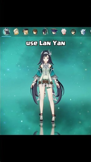 LAN Yan is Amazing #gesnhinimpact