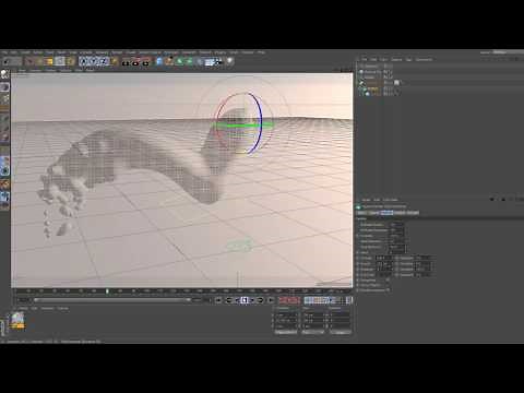 Liquid Simulation Tutorial [Cinema 4D]
