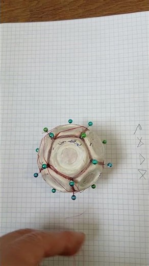 Roman Dodecahedron - Decrypting a Secret Message - POC
