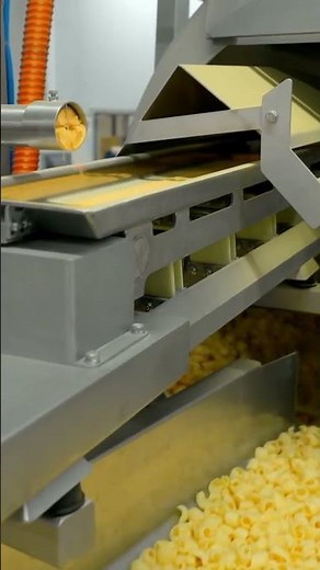 Snacks Seasoning System | KMG Systems #snackfoodmanufacturing #corncurls #popcorn #snackfoods
