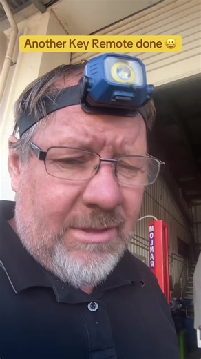 Holden Astra Key Remote Repair Process