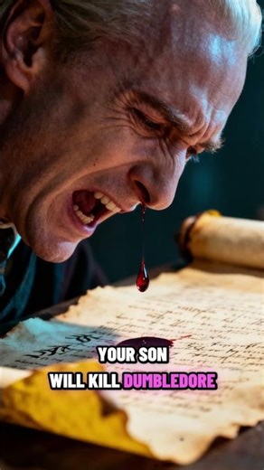 The Moment Lucius Malfoy Lost EVERYTHING 💔#harrypotter #dailyprophetdeepdive #shorts #luciusmalfoy