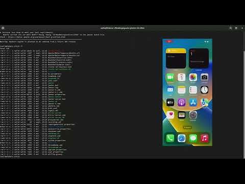 JMeter Recoding a Mobile Application on iOS