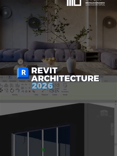 🏗️💻 Diseña mejor. Trabaja más rápido. Destaca en el mercado. Domina Revit y certifícate como Especialista BIM con ACIP 🎓 📐 Revit Architecture, Structure y MEP 100 % virtual | Clases en vivo | Certificación internacional 🚀 Inscríbete hoy y lleva tus proyectos al siguiente nivel. #Revit #RevitBIM #EspecialistaBIM #Arquitectura #IngenieríaCivil #Modelado3D #CursosVirtuales #EducaciónOnline #AprendeConACIP #ACIP