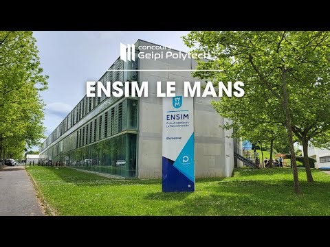 5 - ENSIM Le Mans