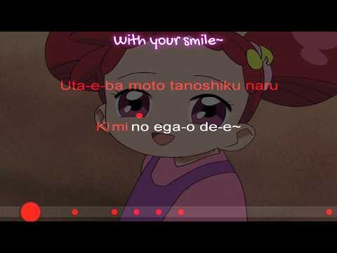 Ojamajo Doremi Compilation - Karaoke + Subtitles + AMV