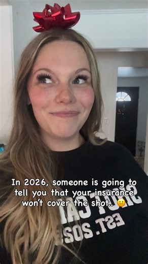 In 2026, insurance is expected to stop covering the thing that helped so many of us finally feel like ourselves again. 🥰 This isn’t meant to scare you.. it’s meant to prepare you. Because waiting for permission is how people stay stuck. 🥺 Save this. When the rules change, you’ll want options. 🤍 Follow along for real-life weight loss, quiet confidence, and backup plans when coverage changes. 💉 #fyp #weightloss #highlights #reel #trending | Shawnee Semb